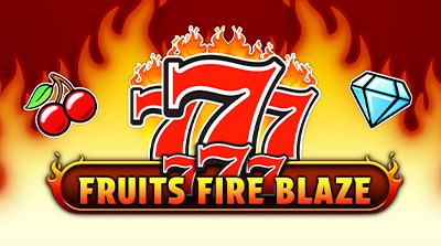 777 - Fruits Fire Blaze